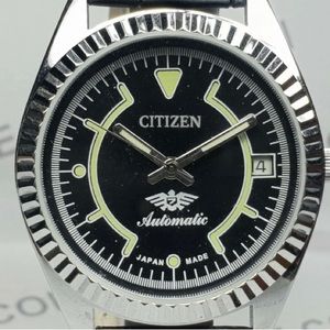 Vintage Mechanical Pilots Watch. Not Battery Operated